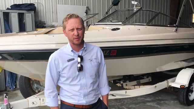 2000 Glastron GS205 for sale MarineMax Rogers, MN