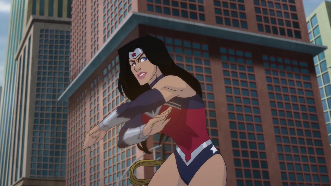 Wonder Woman: Bloodlines Trailer Debut