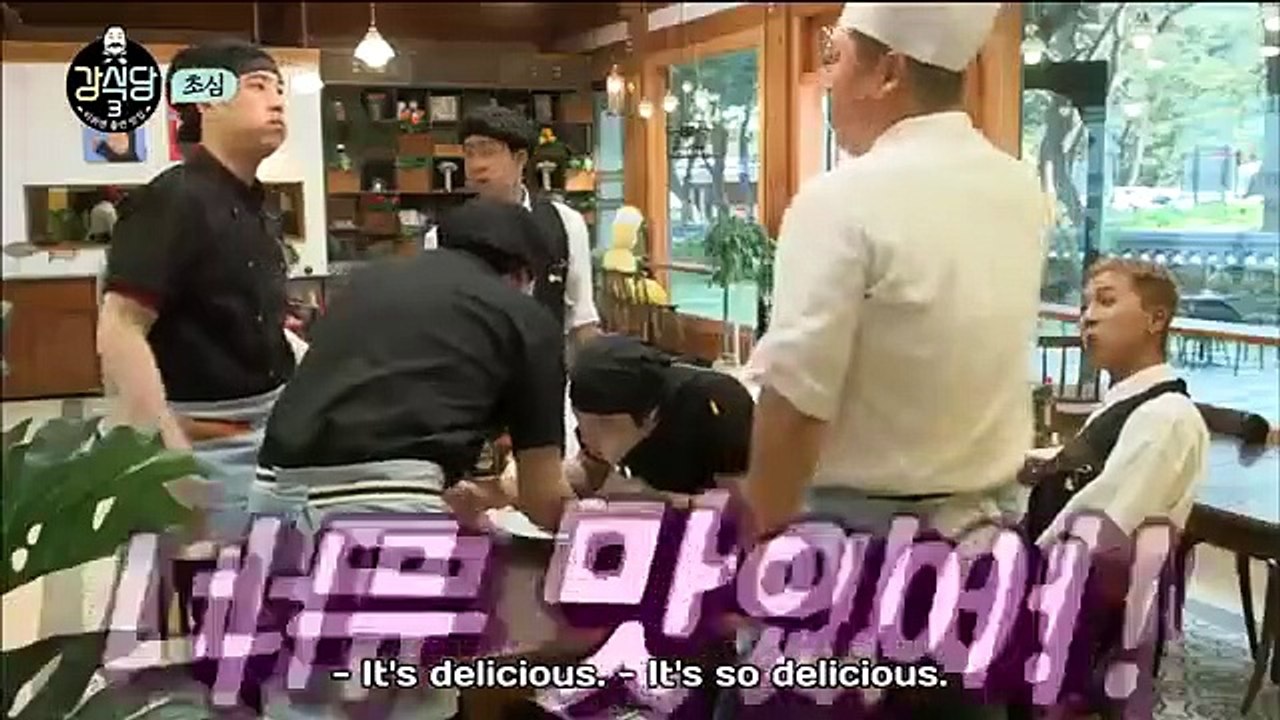 Fly Over Kitchen Ep 2 Eng Sub