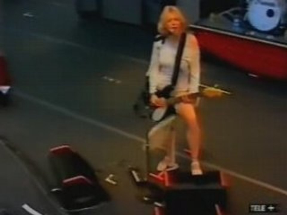 Hole - Violet (live)