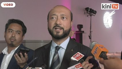 'Saya hanya bantu kawan, itu cerita lama'