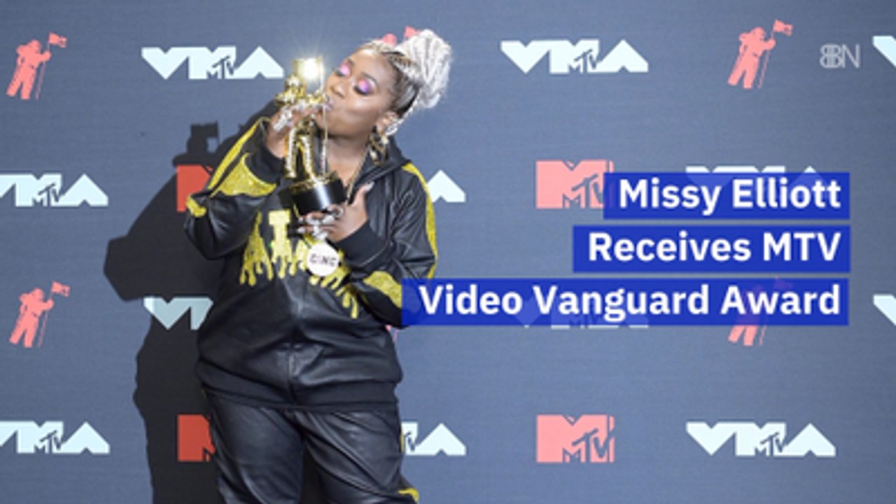 Missy Elliot Made The MTV VMA's