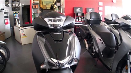 HONDA SH 150i scooter 2019