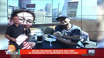 FIFIRAZZI: Regine Velasquez, ibinahagi ang labis na pagmamahal sa kaarawan ni Ogie Alcasid