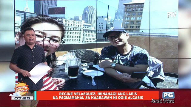 FIFIRAZZI: Regine Velasquez, ibinahagi ang labis na pagmamahal sa kaarawan ni Ogie Alcasid