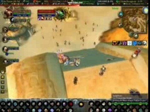 WoW laids sangs coeurs