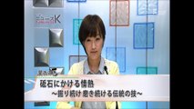 eo光テレビ「関西の匠」　[2014/7/28放送]