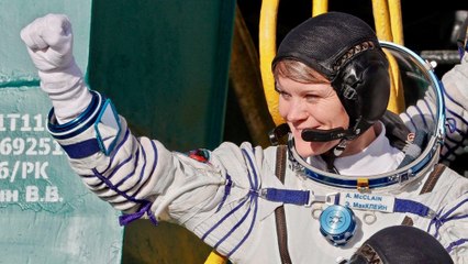 First Ever Crime in Outer Space Allegedly Commited by Lesbian Astronaut