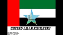 Flags and photos of the countries in the world: United Arab Emirates [Quotes and Poems]