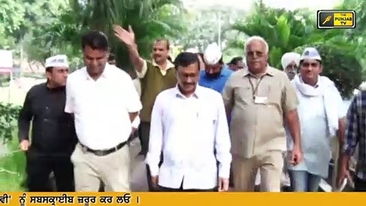 ਭਗਵੰਤ ਮਾਨ ਦਾ ਖਹਿਰਾ ਨੂੰ ਮੋੜਵਾਂ ਜਵਾਬ Bhagwant Mann reply to Sukhpal Khaira on Arvind kejriwal