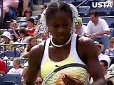 Serena Williams 1999 US Open title run