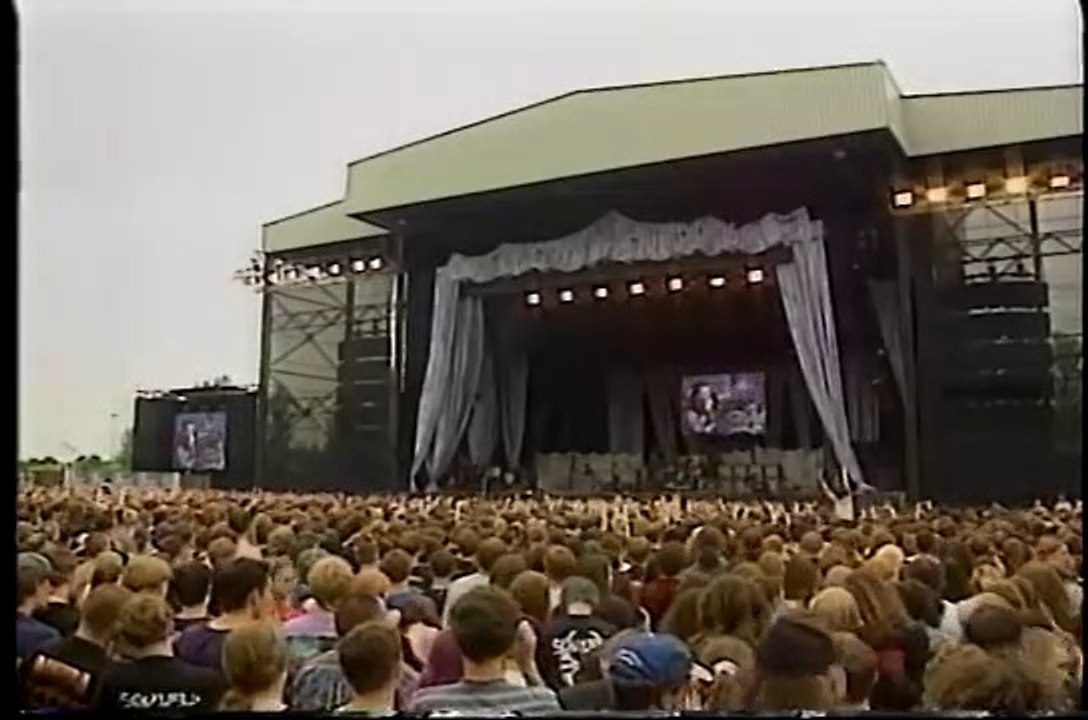 Pantera - A new level (The Ozzfest '98 )