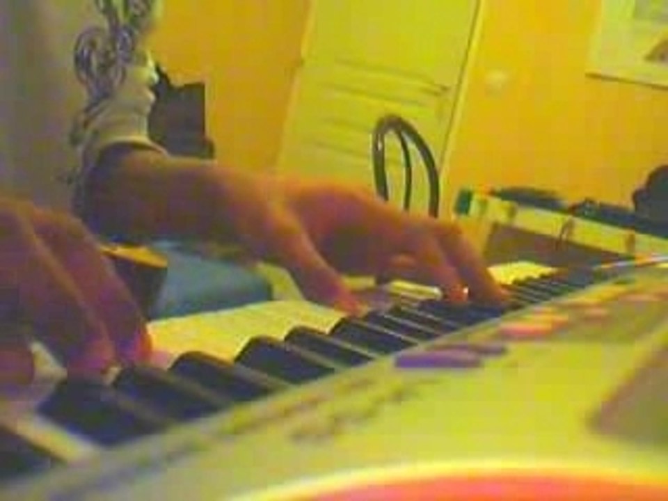 Quelque part Sherifa Luna piano