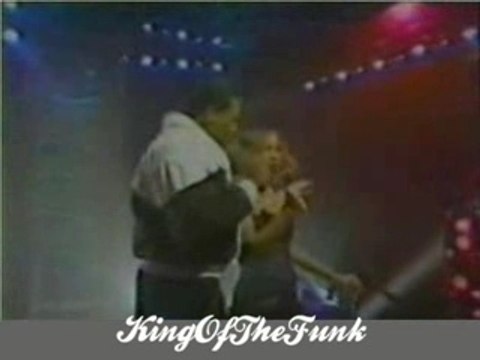 Cherrelle Alexander O'Neal - Saturday Love