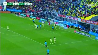 Club América vs Pachuca 1-1 All Goals & Highlights