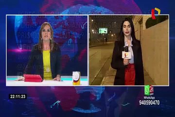 ESTA NOCHE | Surquillo: padres de abogado Bazán acudieron a su departamento