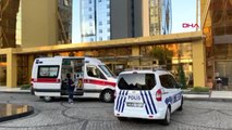 Maltepe'de otelde silahlı kavga 1 ağır yaralı