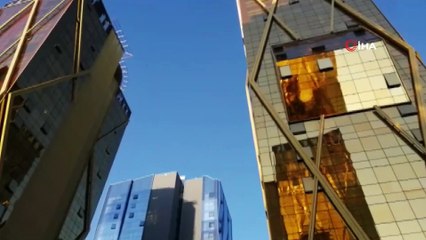 Maltepe'de lüks bir otelde silahlı kavga: 1 ağır yaralı