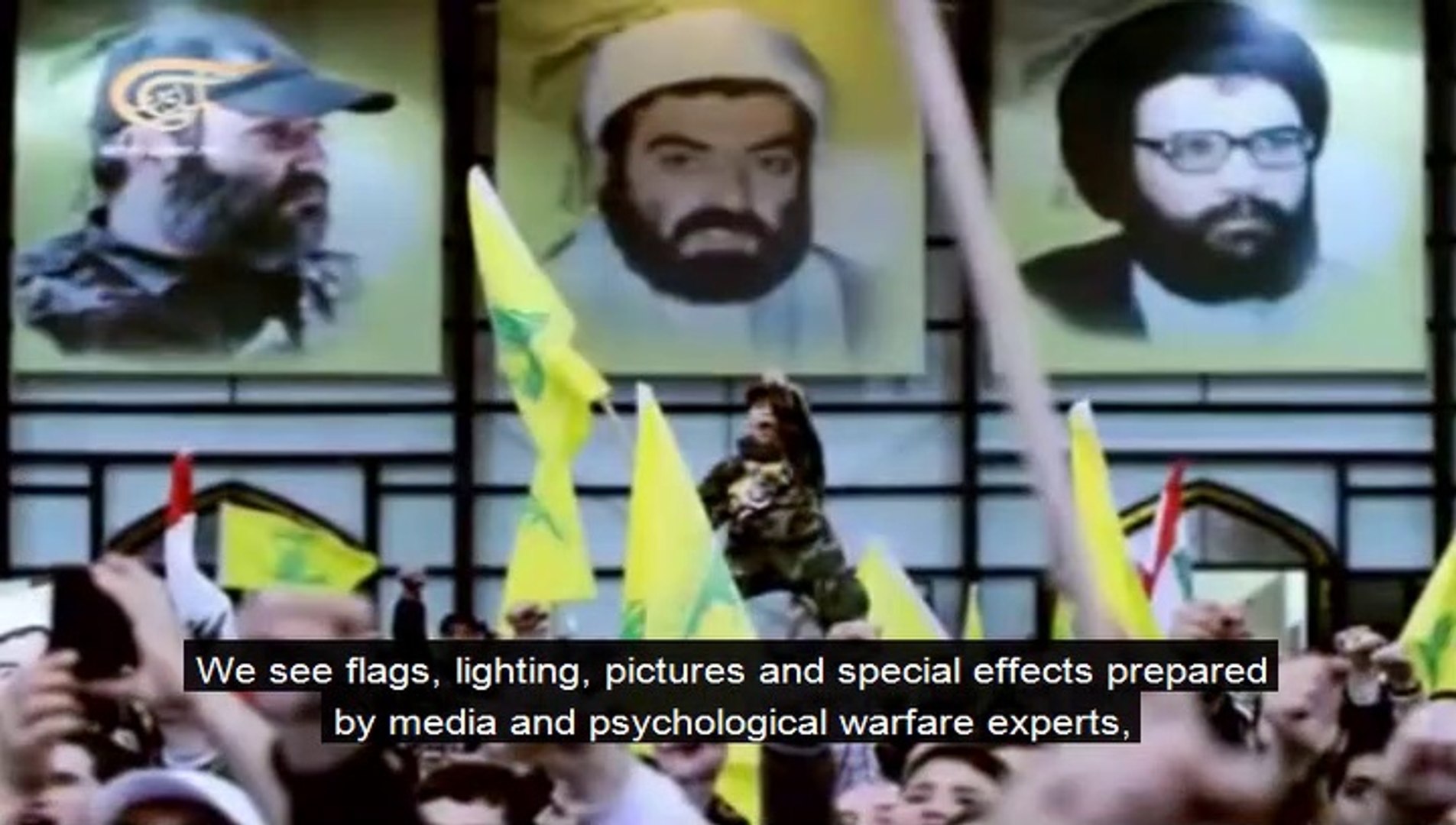 Part (3)  - Documentary Film: 'Nasrallah in (Israeli) eyes' - English Subs
