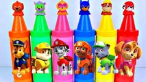 PAW PATROL MISSION PAW CRAYONS TOYS SURPRISES