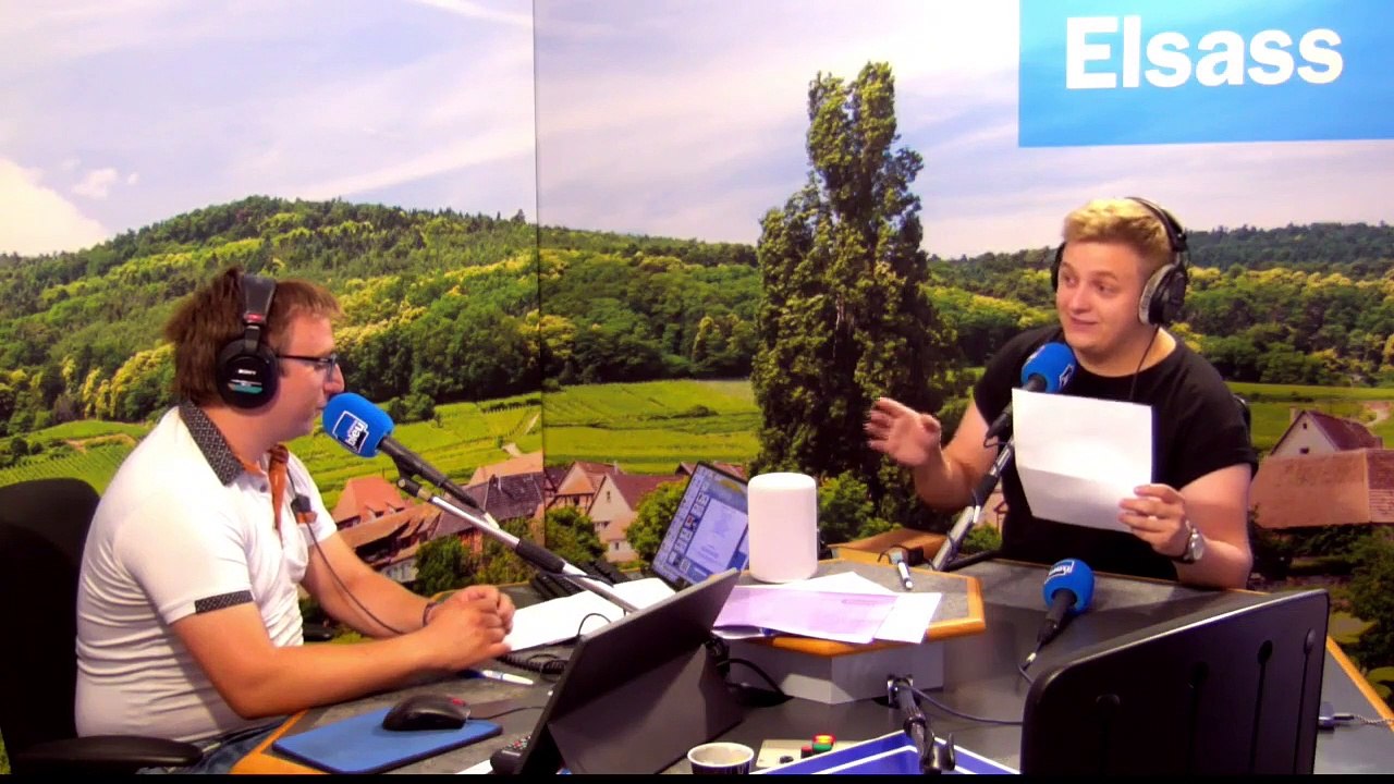 Kääsdi #3 - 28. Augscht - d’Liebesaffäre vum Goethe in Sessenheim