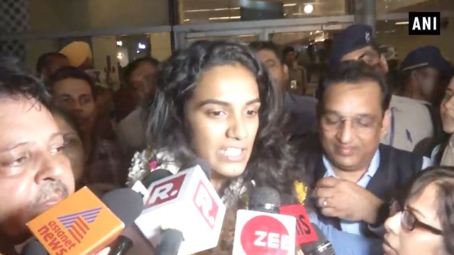 ನಾನು ಇವತ್ತು ಇಲ್ಲಿ ಇರೋದಕ್ಕೆ ಅವರೇ ಕಾರಣ ಎಂದ ಸಿಂಧು..? | pv sindhu