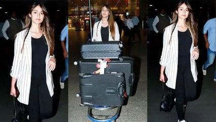 Ileana D’Cruz returns to Mumbai after breaks up with boyfriend Andrew Kneebone | FilmiBeat
