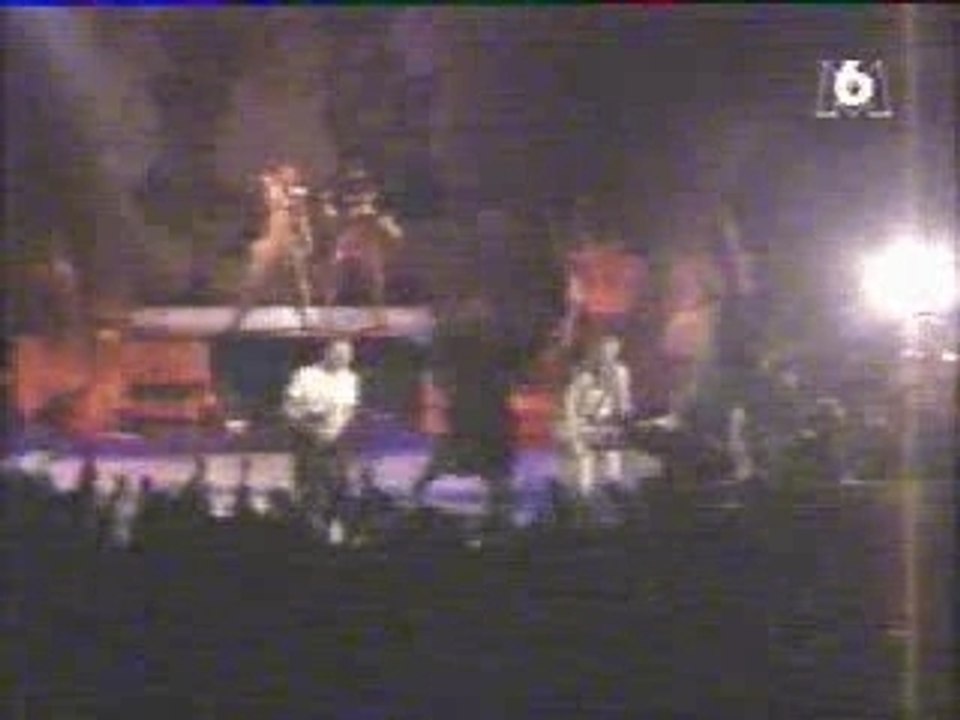 Béruriers Noirs Porcherie live