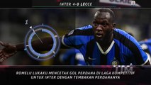 5 Things - Lukaku Mengesankan Pada Debutnya Bersama Inter