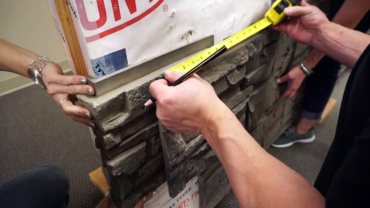 How to Install GenStone and Measuring for Accurate Cuts - video Dailymotion