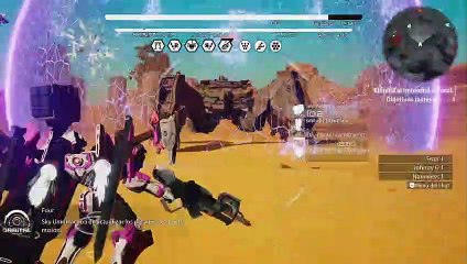 Gameplay Daemon X Machina impresiones finales