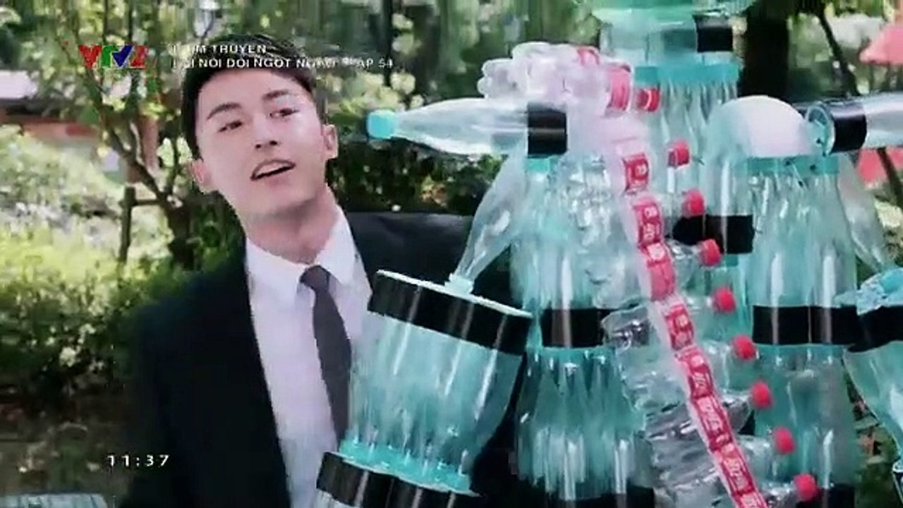 Lời Nói Dối Ngọt Ngào Tập 54 - Tập Cuối - VTV2 Thuyết Minh - phim lời nói dối ngọt ngào tap cuoi - Phim Trung Quốc - Phim Loi Noi Doi Ngot Ngao Tap 54
