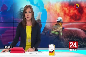 Bolivia: incendios en la Amazonía continúan sin control