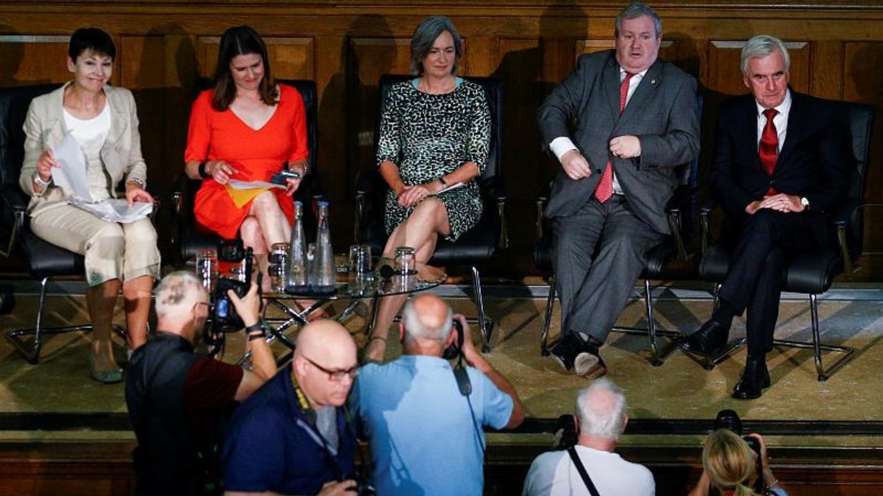 Wie die britische Opposition den No-Deal-Brexit verhindern will