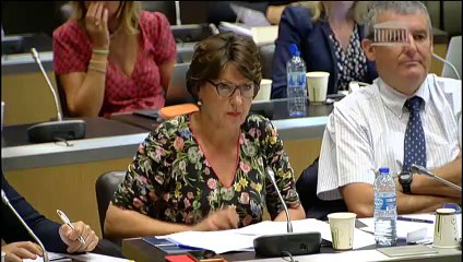 Commission spéciale Bioéthique : Auditions diverses - Mardi 27 août 2019