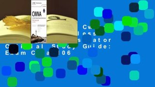 Full version  Cwna: Certified Wireless Network Administrator Official Study Guide: Exam Cwna-106