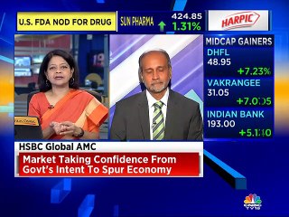 Change in sentiment evident after RBI's dividend payout, says HSBC Global AMC