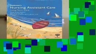 Full E-book Hartman s Nursing Assistant Care: Long-Term Care  For Kindle