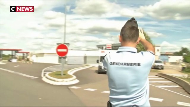 Record de violences contre les forces de l'ordre