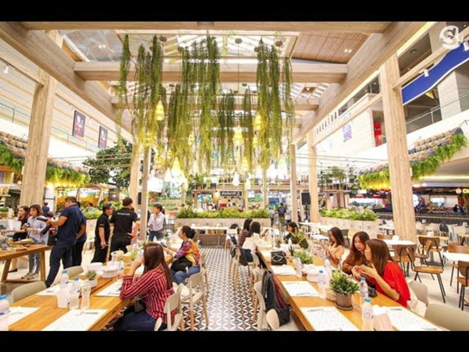 The Mall งามวงศ์วาน รีโนเวทฟู้ดคอร์ทสุดคูล พร้อมชูร้านอร่อยจากทั่วกรุงเทพฯ