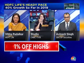 Insurers are doing well against a lot of gloom & doom, says HDFC Life