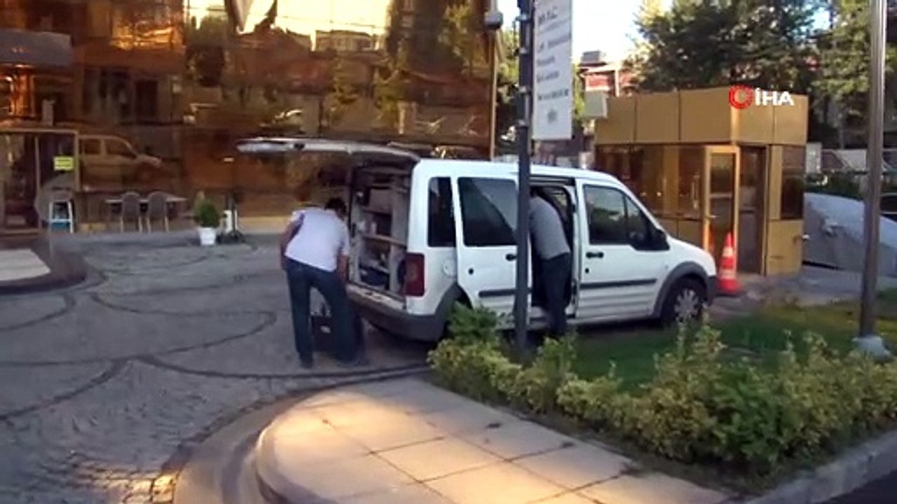 Maltepe’de lüks otelde cinayet