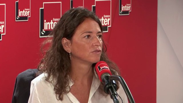 Karine Tuil, écrivaine, publie Les choses humaines : La libération de la parole des femmes a fragilisé une partie des hommes