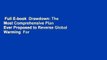 Full E-book  Drawdown: The Most Comprehensive Plan Ever Proposed to Reverse Global Warming  For