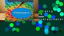Full version  Chemistry Study Guide: Oxford IB Diploma Programme (International Baccalaureate)