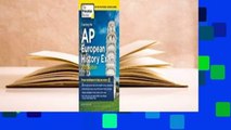 Online Cracking the AP European History Exam, 2020 Edition: Practice Tests & Proven Techniques to