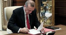 Erdoğan'ın imzasıyla TSK'da üst düzey general atamaları gerçekleşti