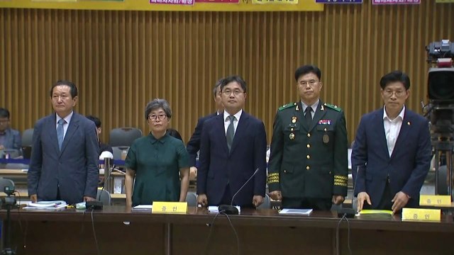 군에서도 가습기 살균제 피해자 증언 / YTN