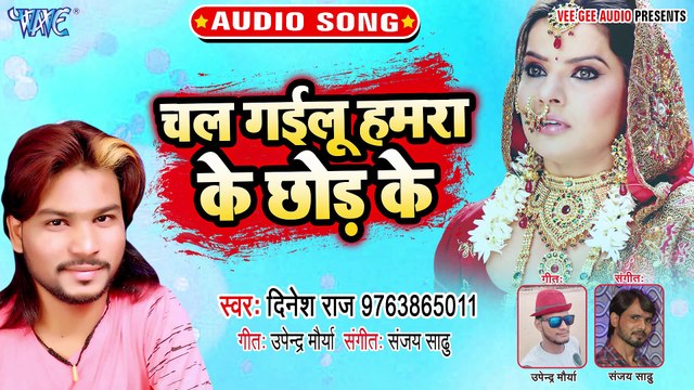 Chal Gailu Hamra Ke Chhod Ke - Jaan Tod Dihalu Dil-Dinesh Raj