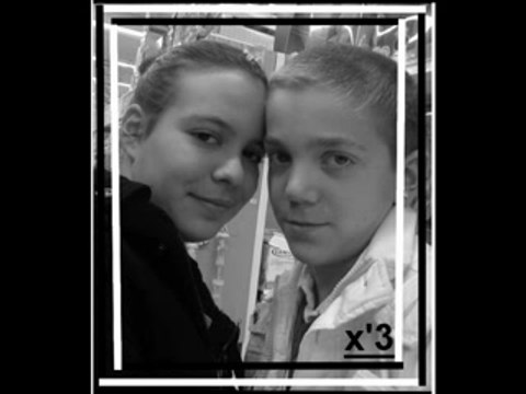 Ma cheriie et moi =)